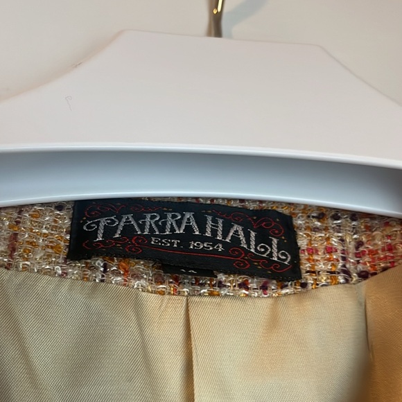 Chanel style blazer multi colours - Picture 5 of 7